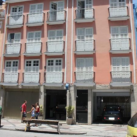 Castelo Hotel Rio de Janeiro Exterior photo